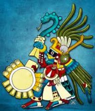 Huitzilopochtli, dios de la guerra